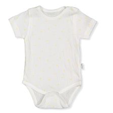 Бебешко боди Bebetto Mini Heart, 0-12 м., T3921