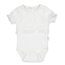 Бебешко боди Bebetto Miss angel, Екрю, 0-12 м., T3907