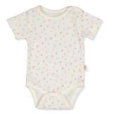 Бебешко боди Bebetto My Mushroom, Екрю, 0-12 м., T3926