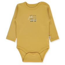 Бебешко боди Bebetto Organic Machines, 12-36 м., T4076