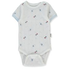 Бебешко боди Bebetto Palm in the Sea, 0-12 м., T4147