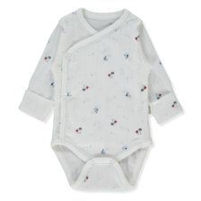 Бебешко боди Bebetto Palm in the Sea, 0-3 м., T4148