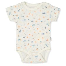 Бебешко боди Bebetto Shipboy, Екрю, 0-12 м., T3839