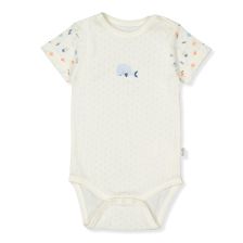 Бебешко боди Bebetto Shipboy, Екрю, 12-36 м., T3838