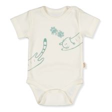 Бебешко боди Bebetto Sleepy Cat, 0-12 м., T3833