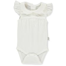 Бебешко боди Bebetto SWEET BALLERINS, Екрю, 0-12 м., T3582