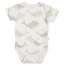 Бебешко боди Bebetto Whales, 12-36 м., T3888