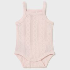 Бебешко боди Mayoral с презрамки, 0-24 м., 1702