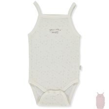 Бебешко боди потник Bebetto HAPPY PANDA, 12-36 м, T3459