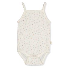 Бебешко боди потник Bebetto My Mushroom, Екрю, 12-36 м., T3927