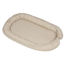 Бебешко гнездо Baby Matex Prestige Linen 0408-15, 55x80см.
