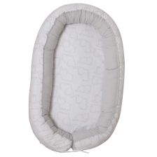 Бебешко гнездо Bebetto Happy Animal, 75 см., U598