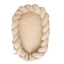 Бебешко гнездо Bimbidreams NOE Tex Linen 62x85 см.