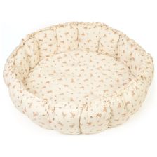 Бебешко гнездо и постелка за игра 3в1 Play&Go Bloom, 130х130 см.