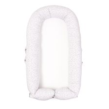Бебешко гнездо Baby Matex Gniazdko DeLux-02 0251, Бял