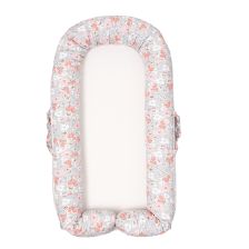 Бебешко гнездо Baby Matex Gniazdko DeLux-04 0251, Сив