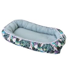 Бебешко гнездо Baby Matex Prestige 0355, Тропик