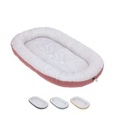Бебешко кошче-гнездо Lassig Cozy Home Baby Nest