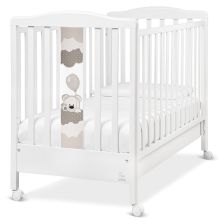 Бебешко легло Italbaby BABY DREAM Бял