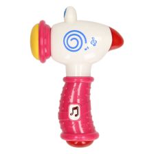 Бебешко музикално чукче Raya Toys Hammer Music