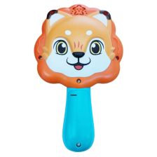 Бебешко музикално огледало Raya Toys Baby Musical Mirror, с светлини и звуци