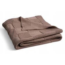 Бебешко одеяло Baby Matex Square Checks, 80x100 см., 0486