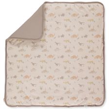 Бебешко одеяло Bebetto Me and Dudes, 80x85 см., B843