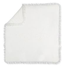 Бебешко одеяло Bebetto Miss angel, Екрю, 80x85 см., B834