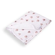 Бебешко одеяло Baby Matex INES, 75x100 см., 0481-41