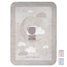 Бебешко одеяло Kikka Boo Dream 110/140 см