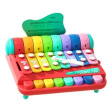 Бебешко пиано-ксилофон Raya Toys