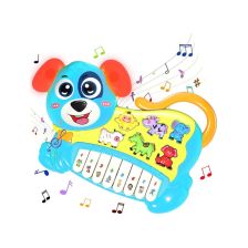 Бебешко пиано Raya Toys Кученце