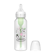 Бебешко шише Dr. Brown’s Natural Flow® Anti-Colic Options+ Narrow, 250 мл.