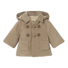 Бебешко яке Mayoral тип тренч, бежов, 2411