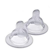 Биберон MAM 2бр. 2m+