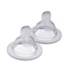 Биберон MAM 2бр. 4m+