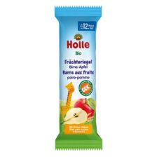 Био барче Holle Ябълки и круши 1+г 25гр.