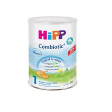 Био мляко за кърмачета Hipp 1 Organic Combiotic 350гр.