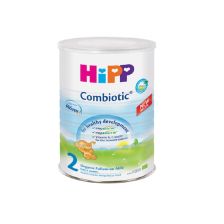 БИО преходно мляко Hipp 2 Organic Combiotic 350гр.
