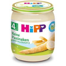 БИО пюре Hipp Чист пащърнак 125гр.