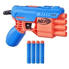 Бластер Hasbro Nerf Alpha Strike Claw QS-4, с 4 патрона
