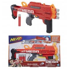 Бластер Hasbro Nerf N-Strike Mega Bulldog E2657