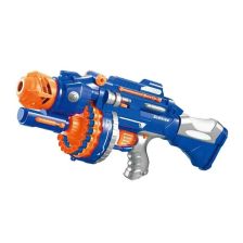 Бластер Raya Toys с 40 патрона и мишена