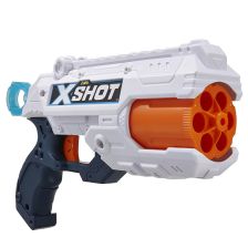Бластер Zuru XShot Reflex 6, с 16 патрона
