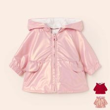 Детско двулицево яке Mayoral против вятър, 1401