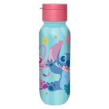 Бутилка Kids Licensing Disney Stitch, Алуминиева, 500 мл.