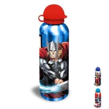 Бутилка за вода Kids Licensing Avengers, Алуминиева, 500 мл.
