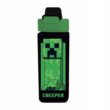 Бутилка за вода Kids Licensing Minecraft Пластмасова 500 мл.