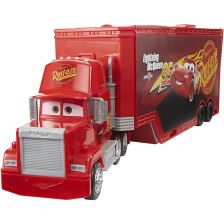 Детски камион Mattel Disney Cars Трансформиращ се Мак, 2 в 1