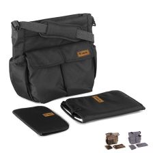 Чанта за бебешка количка Jane Mama Bag, с аксесоари